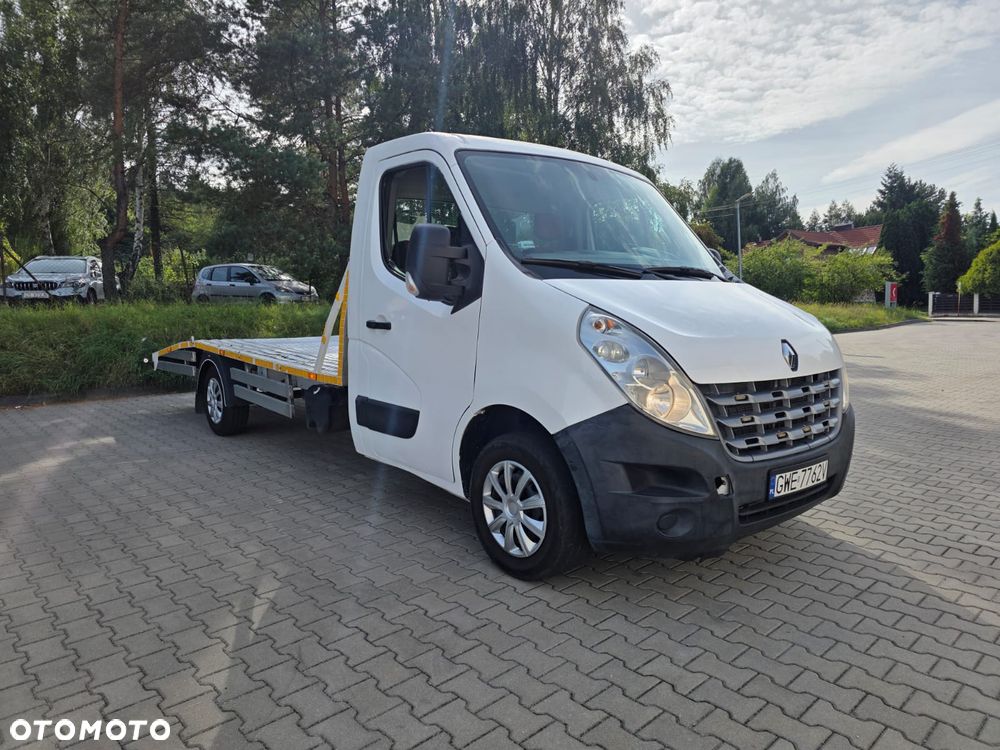 Renault Master Laweta - 12