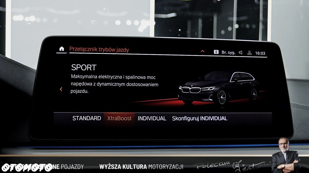 BMW Seria 5 530e xDrive - 16