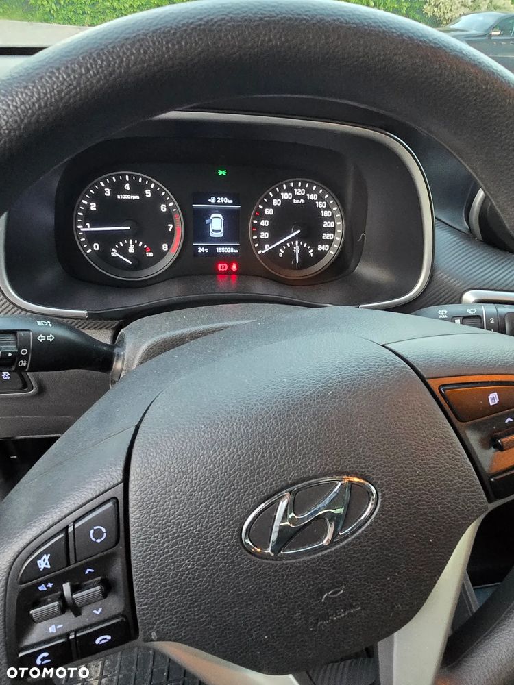 Hyundai Tucson - 4