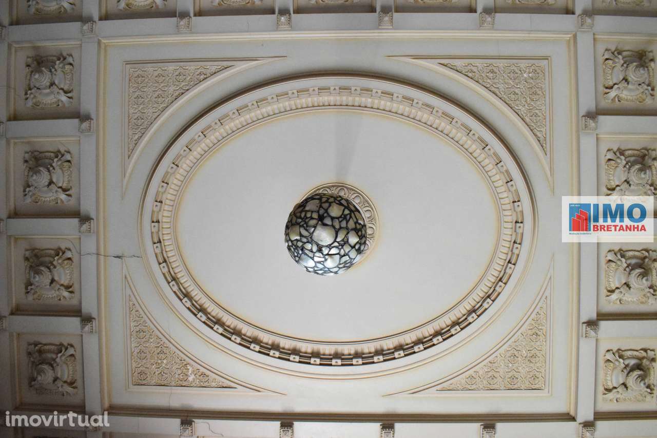 Edifico Senhorial - Tortosendo - Covilhã - Grande imagem: 3/27