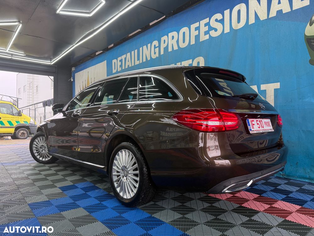 Mercedes-Benz C 250 (BlueTEC) d T 7G-TRONIC - 3