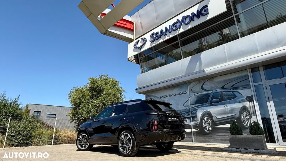 SsangYong Actyon ver-1-5-gdi-turbo-at6-executiv - 26