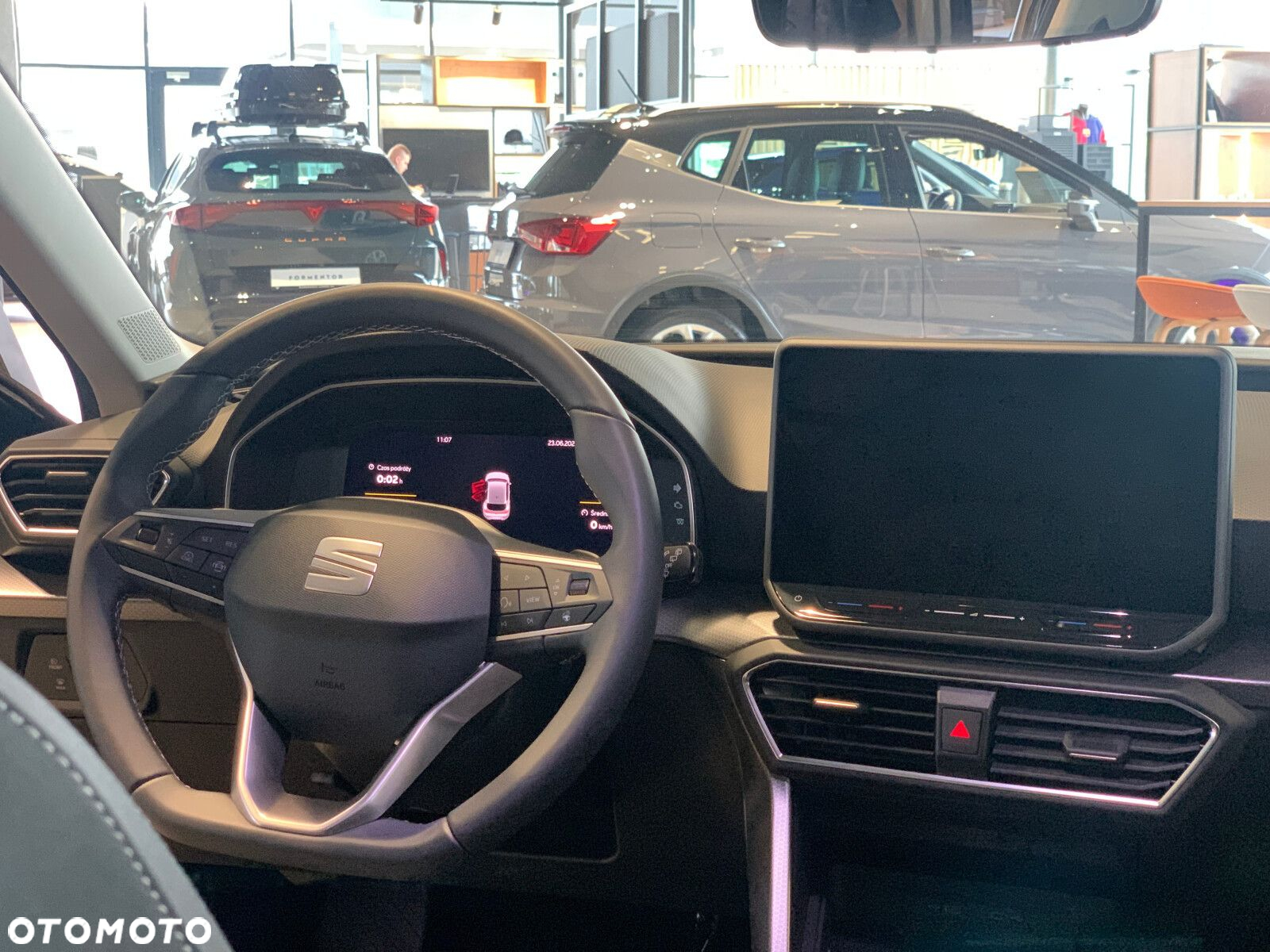 Seat Leon 1.5 eTSI Style DSG - 8
