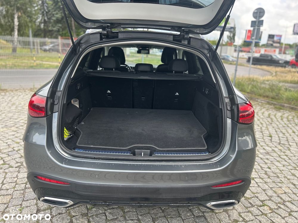 Mercedes-Benz GLC 300 de 4-Matic - 13