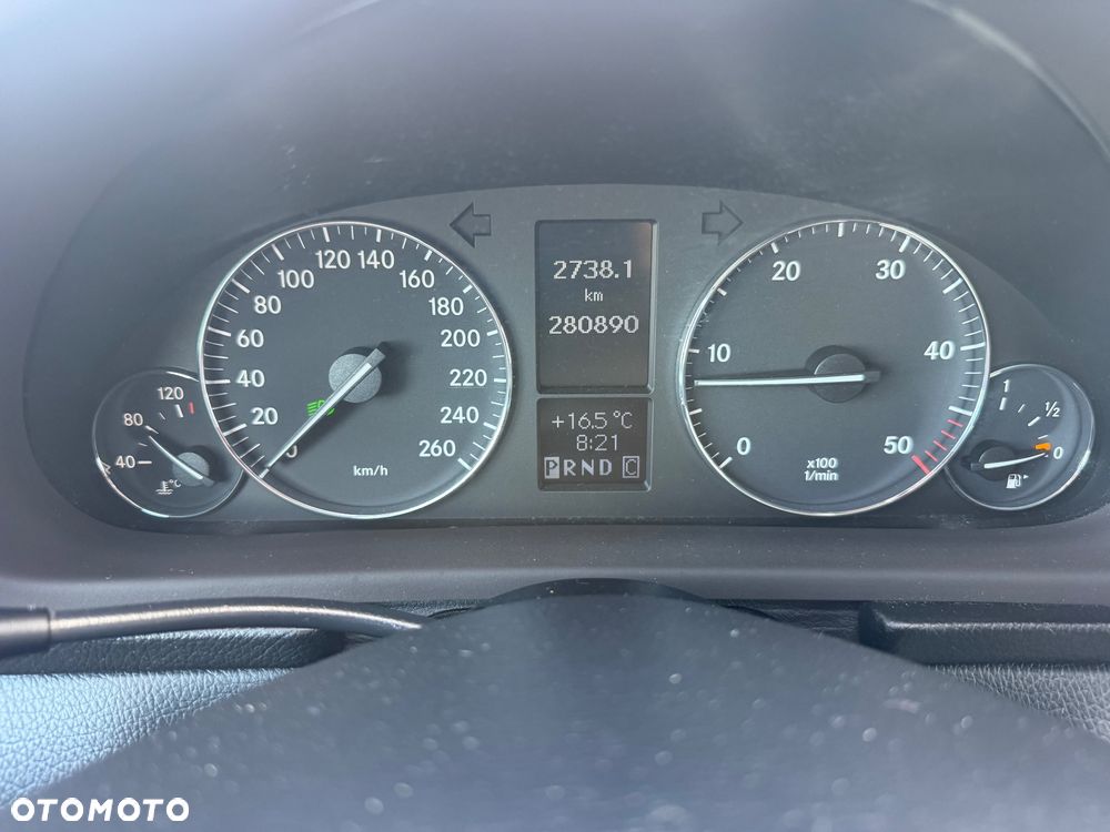 Mercedes-Benz Klasa C 220 CDI Automatik Elegance - 19