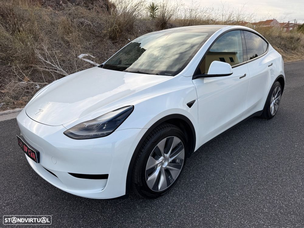 Tesla Model Y Tração Traseira - 3