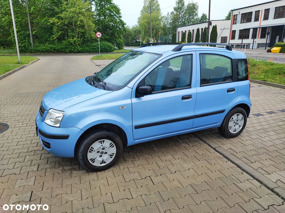 Fiat Panda 1.2 Dynamic Olympic - 5
