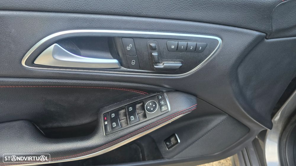 Mercedes-Benz CLA 220 d Shooting Brake AMG Line Aut. - 19
