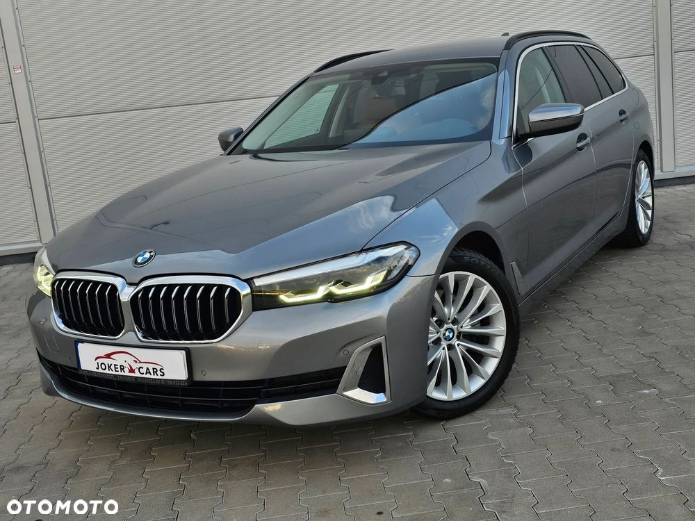 BMW Seria 5 520i GPF Luxury Line sport - 10
