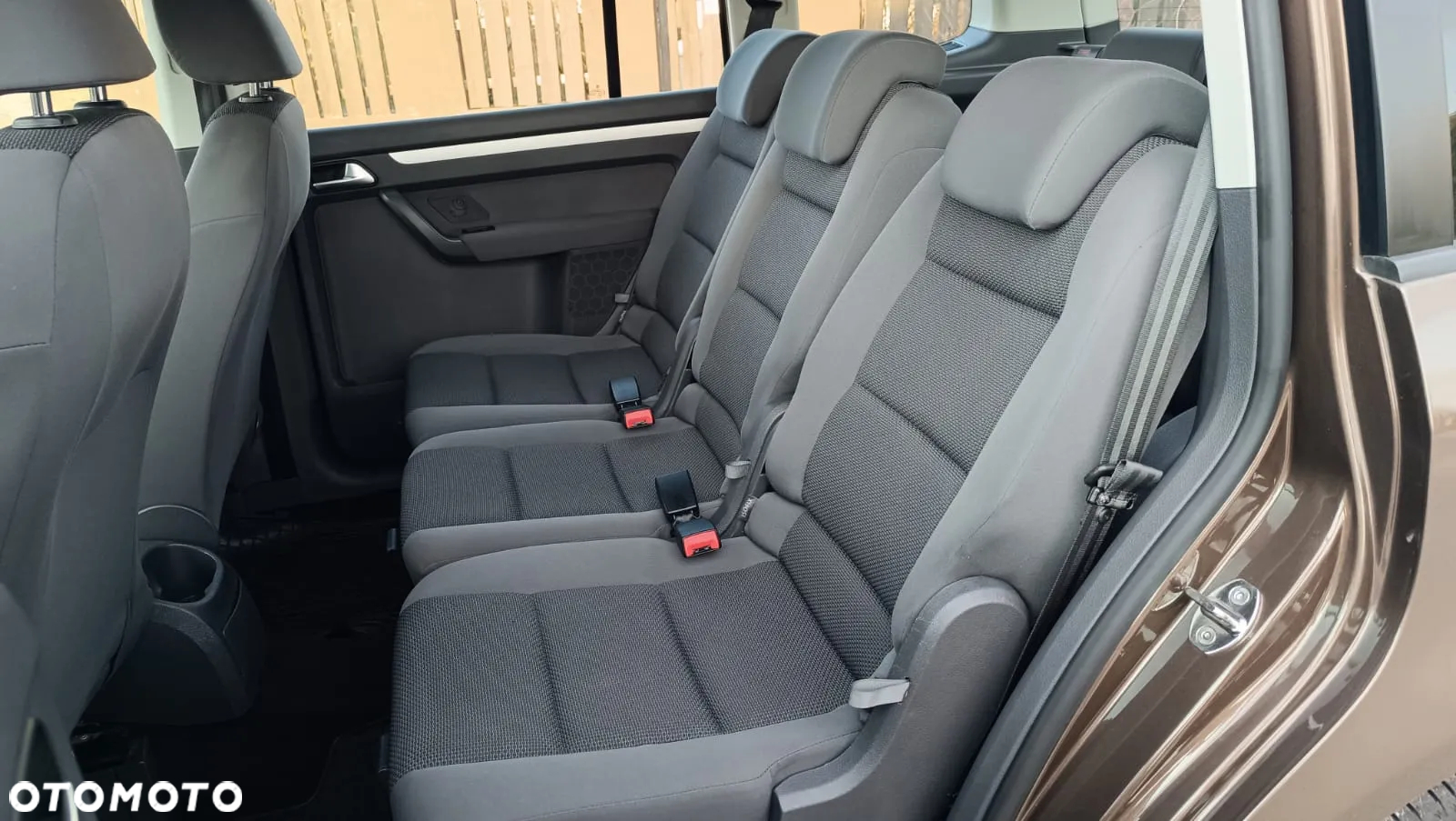 Volkswagen Touran 1.6 TDI DPF Trendline - 15