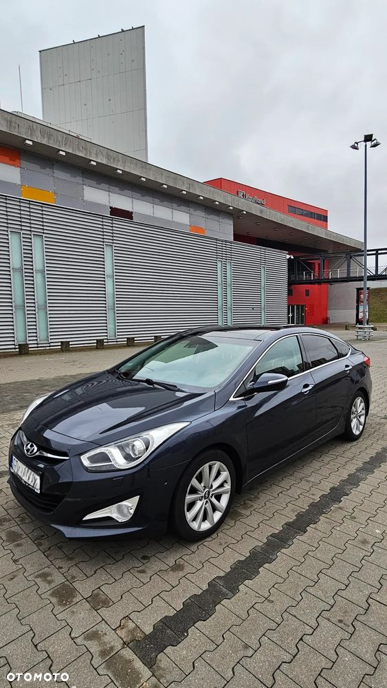 Hyundai i40 1.7 CRDi Automatik Premium - 5