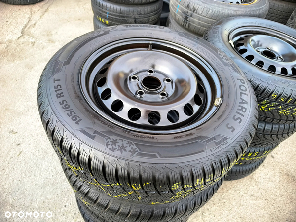 5x112 Felgi Stalowe Stal 15 Koła Zimowe Zima VW GOLF 6 5 TOURAN CADDY JETTA PASSAT B5 SHARAN AUDI A4 B6 A6 C5 B5 SEAT ALTEA ALHAMBRA LEON II TOLEDO III SKODA OCTAVIA II III 8mm Legnica ALU-RAD 195/65 20r.