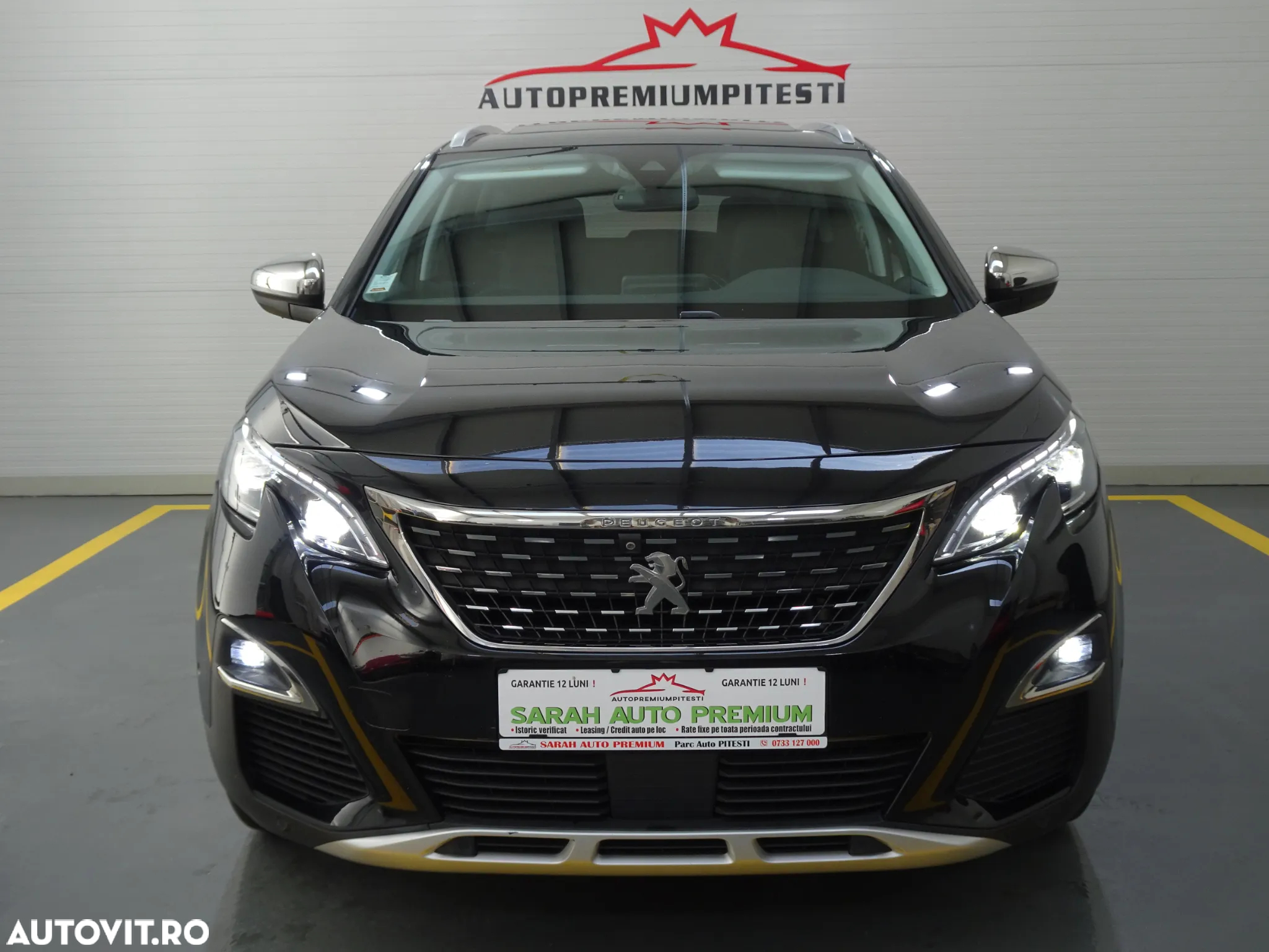 Peugeot 3008 PureTech 130 Stop & Start GPF EAT8 Crossway - 3