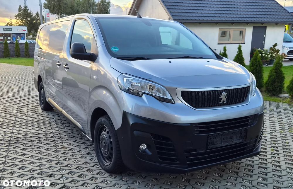 Peugeot Expert 2.0d Long L3H1 Regały Klima Kamera - 23
