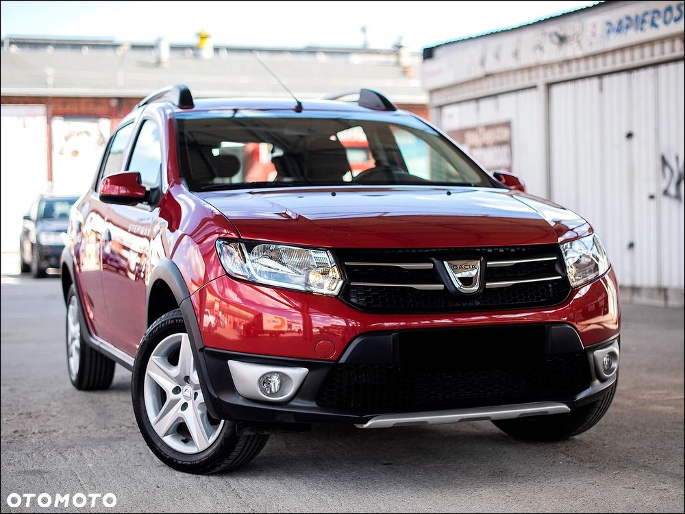 Dacia Sandero Stepway TCe 90 Prestige - 2