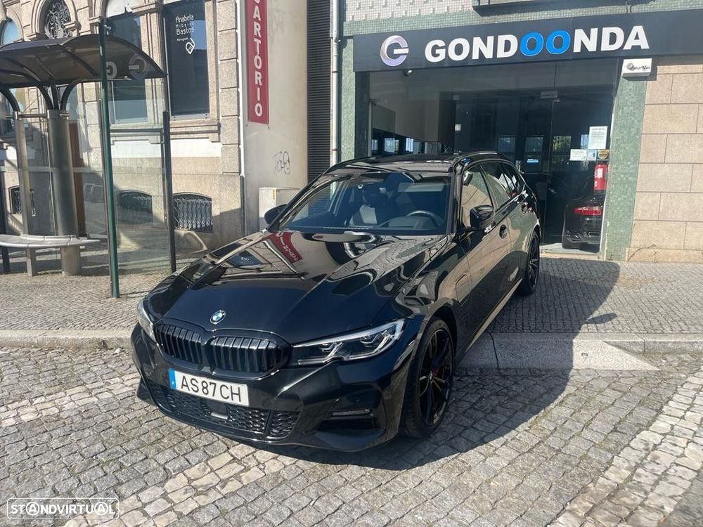 BMW 330 e Pack M Auto - 1