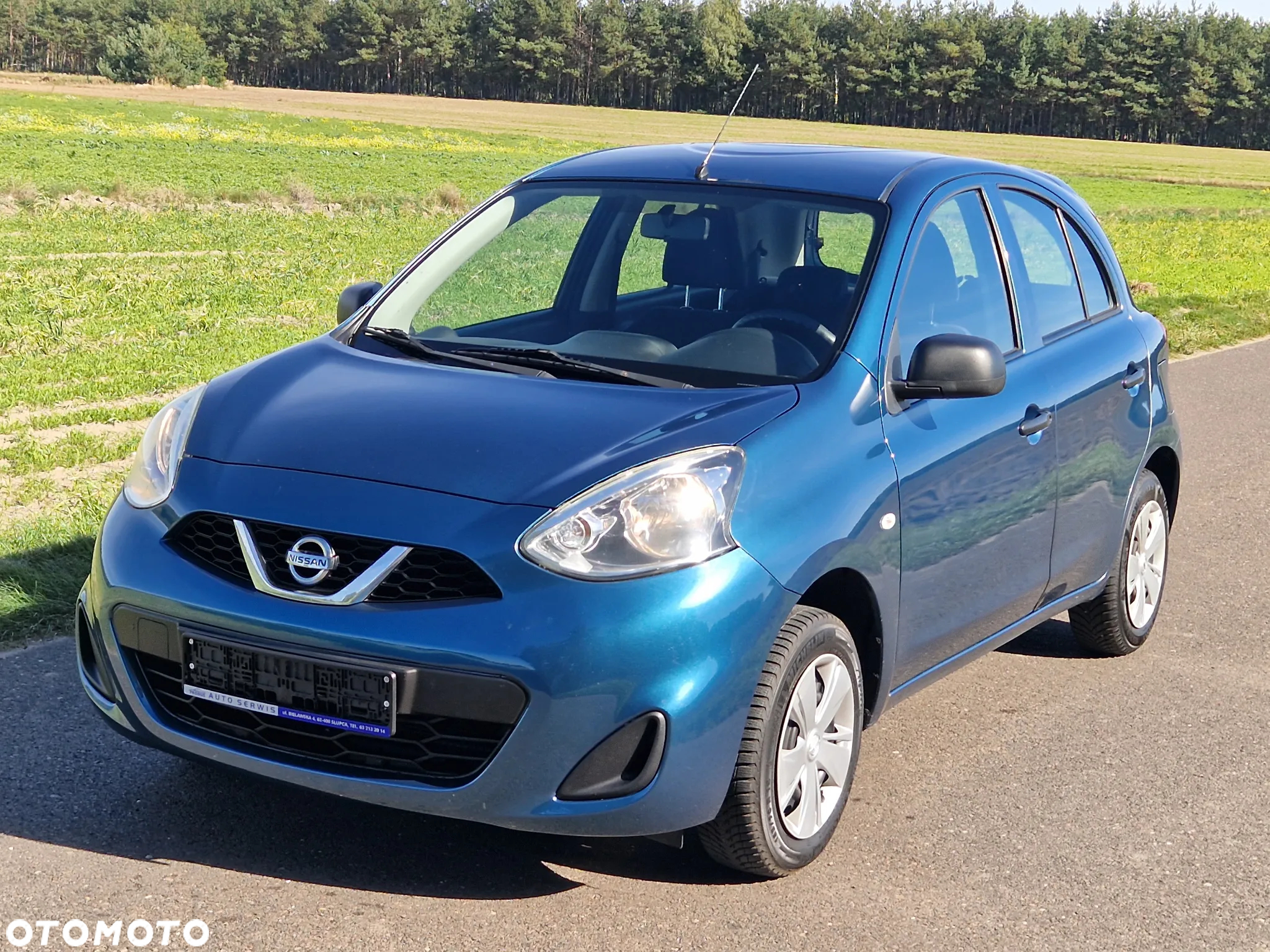 Nissan Micra 1.2 Acenta - 15