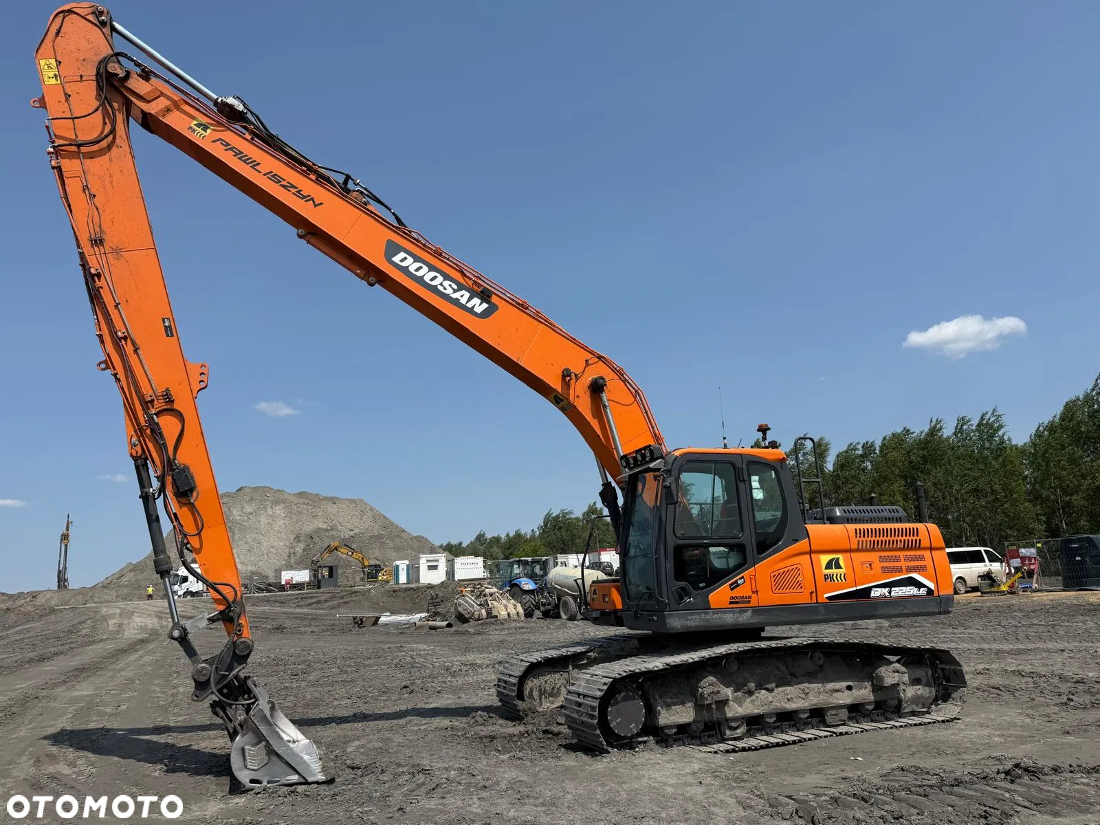 Doosan DX225LC-5 - 4
