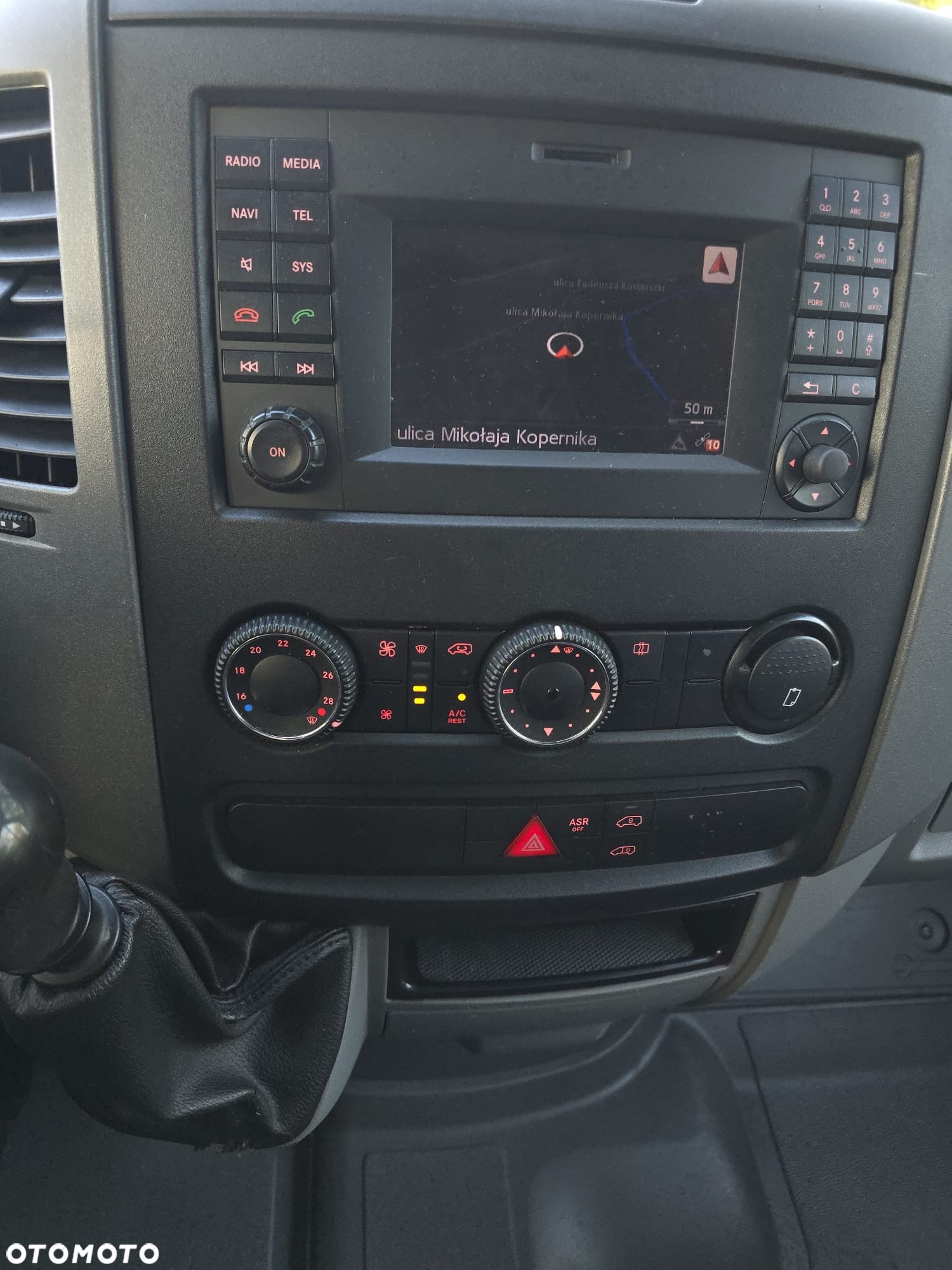 Volkswagen Crafter Chłodnia - 16
