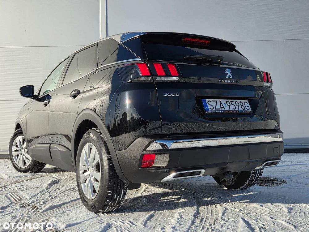 Peugeot 3008 BlueHDi 120 Stop & Start Allure - 19