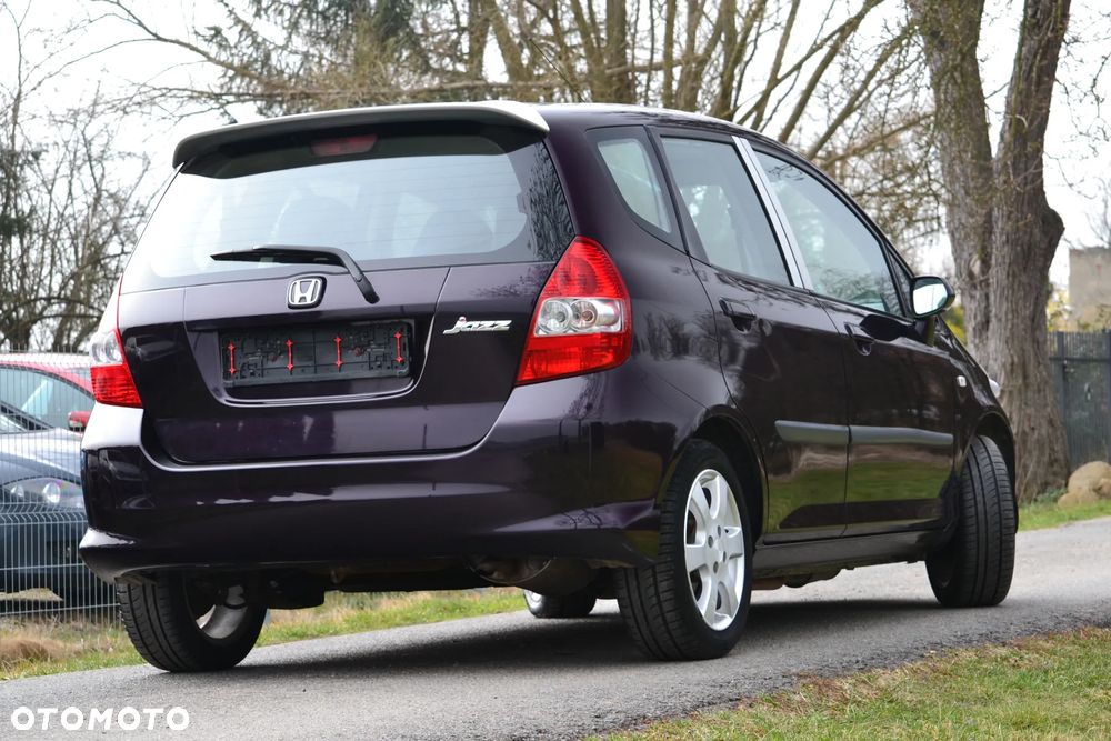 Honda Jazz 1.2 Style - 8