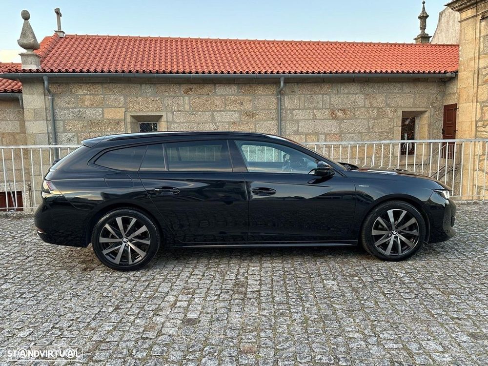 Peugeot 508 SW 1.5 BlueHDi GT Line EAT8 - 33