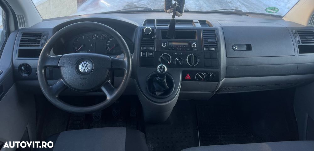 Volkswagen Transporter Standard - 14