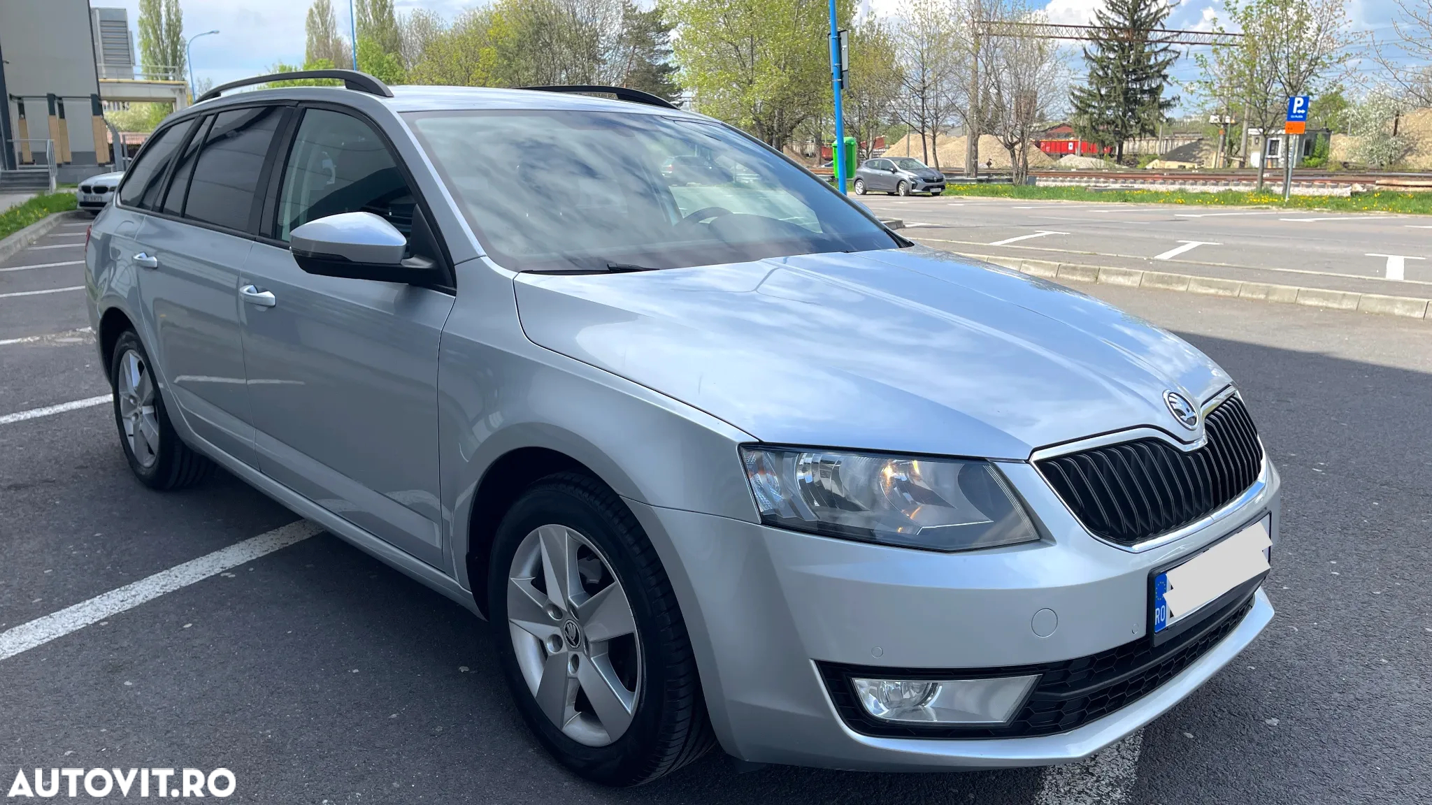 Skoda Octavia Combi 1.6 TDI (Green tec) Style - 7
