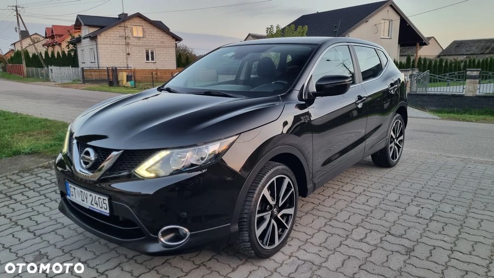 Nissan Qashqai 1.2 DIG-T 360 - 19