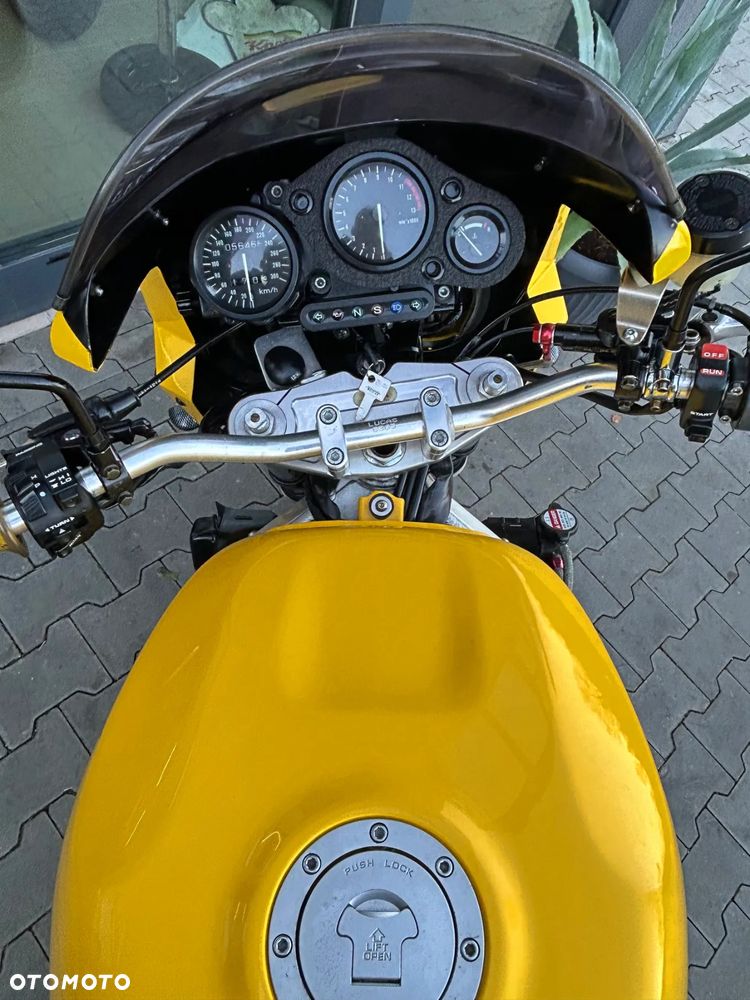 Honda CBR - 9