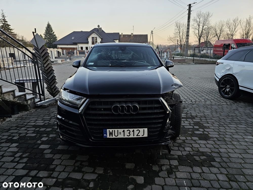 Audi SQ7 4.0 TDI Quattro Tiptronic - 5