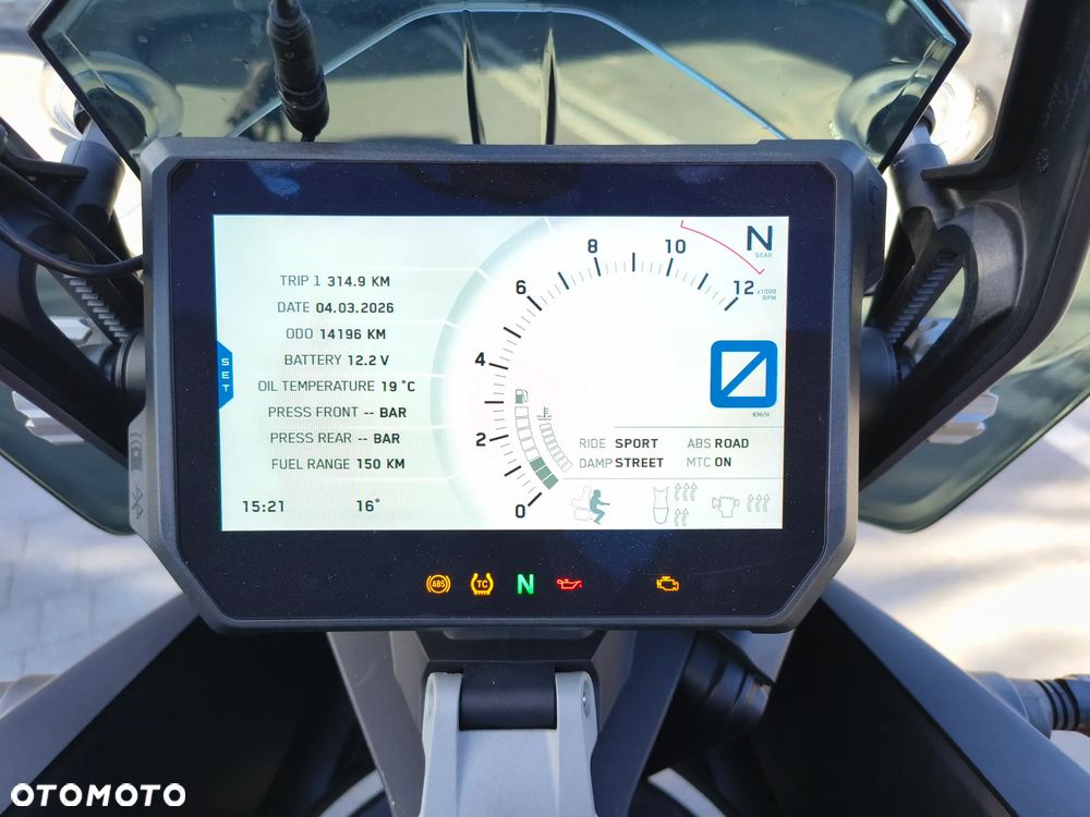 KTM Super Adventure - 2