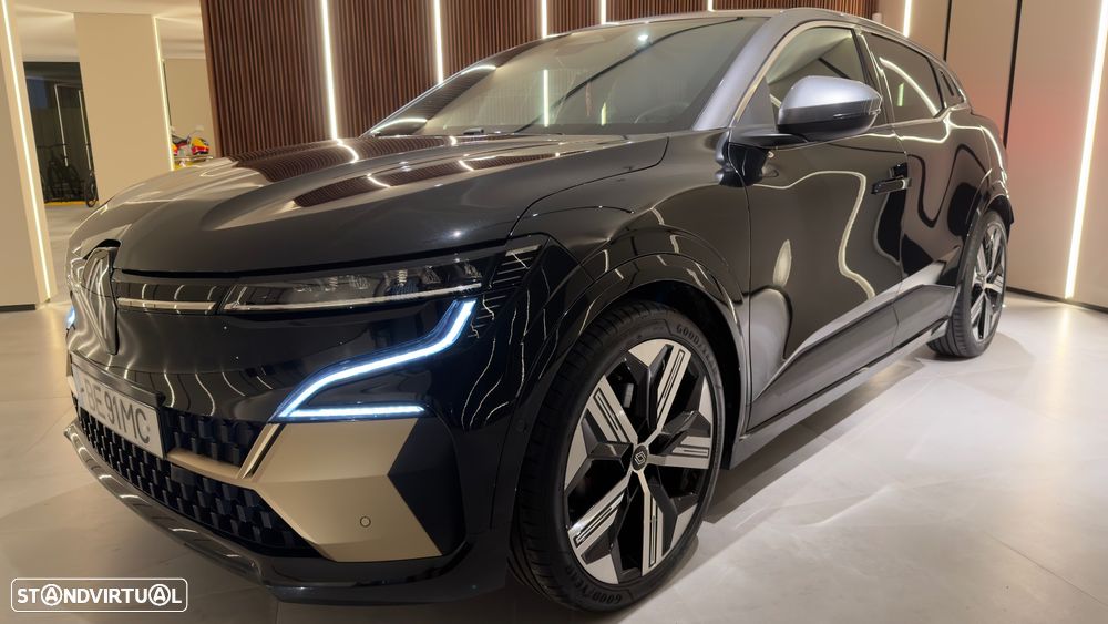 Renault Mégane E-Tech EV60 Iconic Optimum Charge - 1