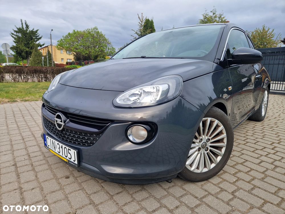 Opel Adam 1.4 120 Jahre - 7