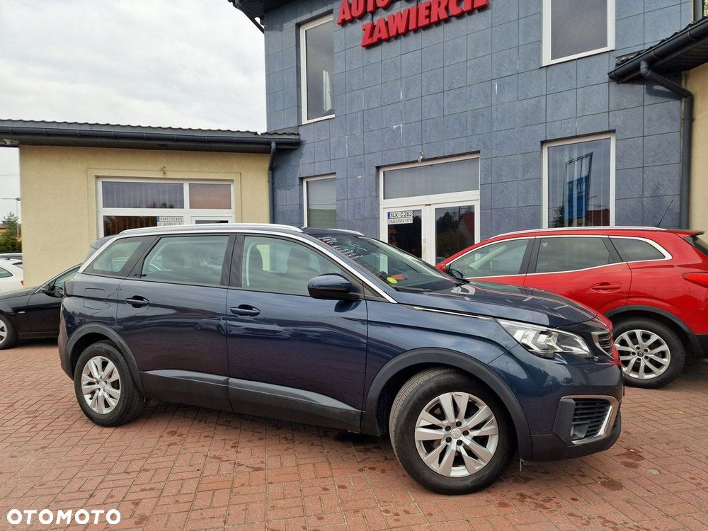 Peugeot 5008 1.5 BlueHDi Allure S&S - 13