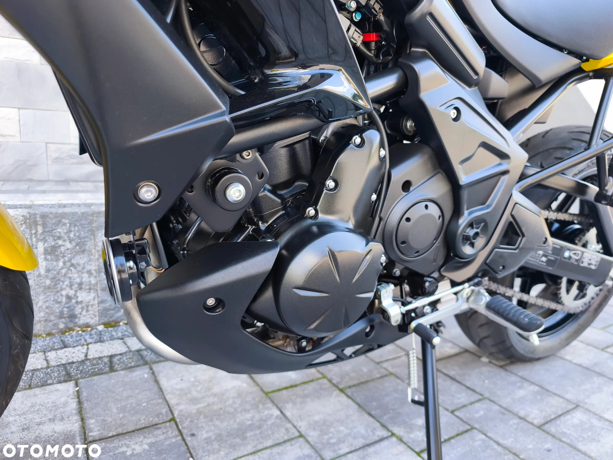 Kawasaki Versys 650 - 35