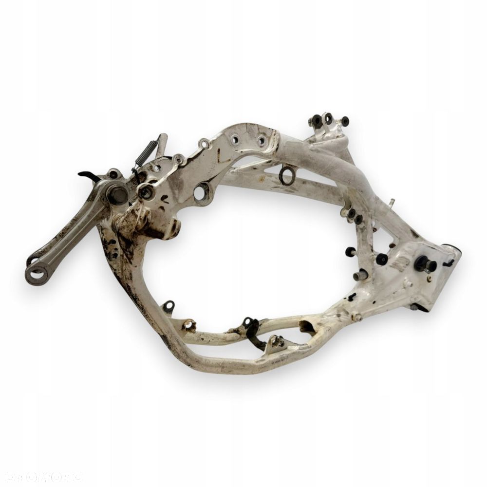 RAMA Husqvarna FE 250 FE250 2015 oryginalna cała ładna sprawna CROSS - 8