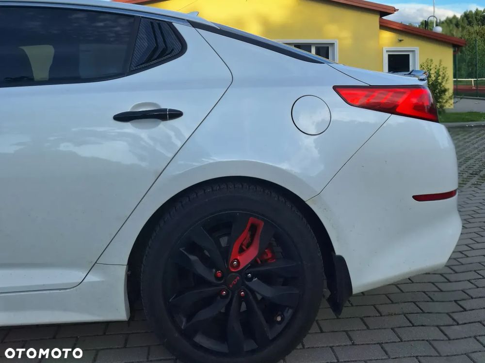 Kia Optima 1.7 CRDi XL - 20