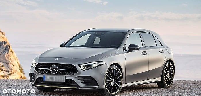 1048 BHM FELGI 18 5x112 MERCEDES A CLA W176 W177 - 2