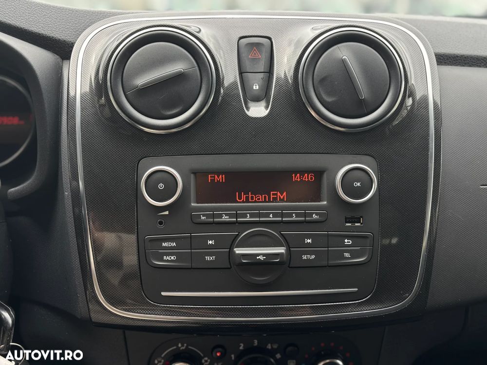 Dacia Sandero ECO-G 100 MT5 Comfort - 23