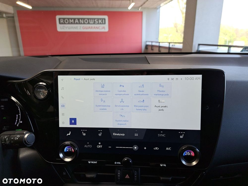 Lexus NX 350h Prestige AWD - 18