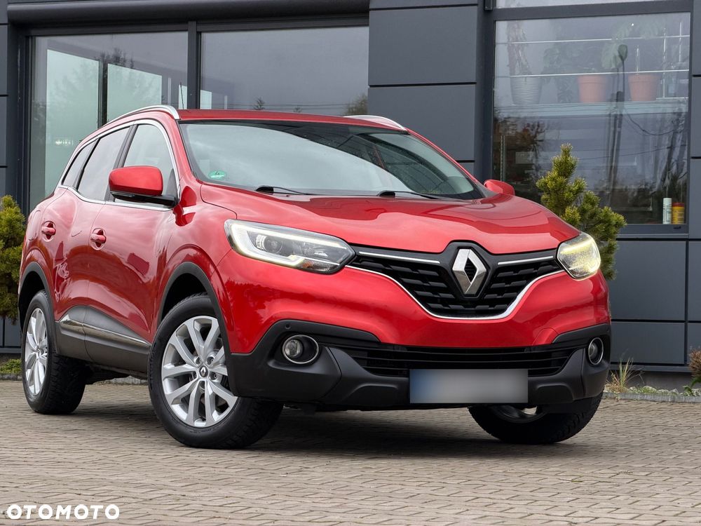 Renault Kadjar 1.2 Energy TCe Limited - 9