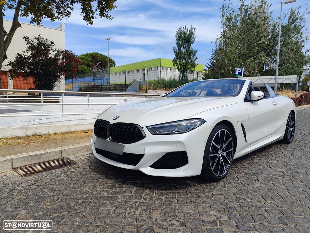 BMW 840 d xDrive Pack M - 8
