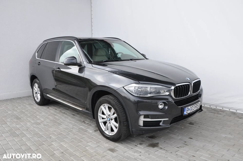 BMW X5 xDrive30d - 7