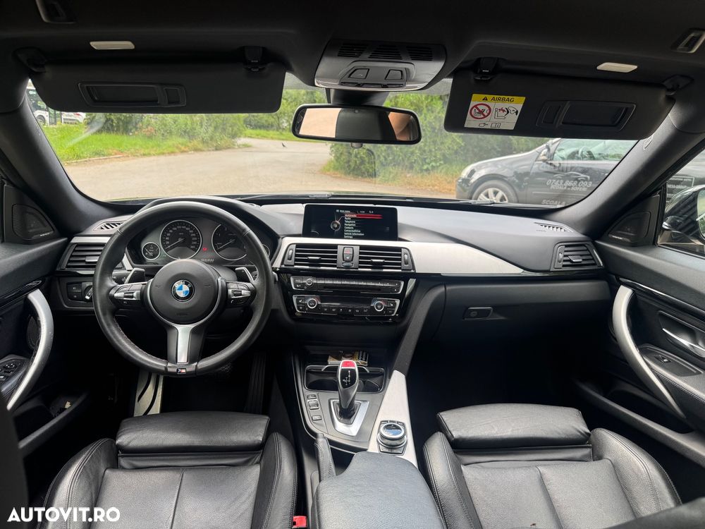 BMW 3 Series 2016 — imagine 9