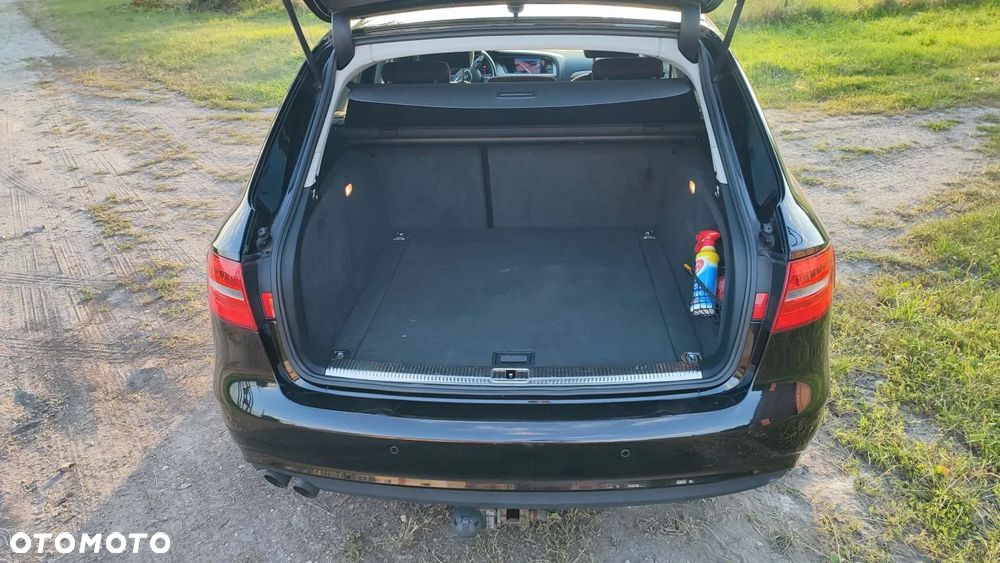 Audi A4 Avant 2.0 TDI DPF multitronic Ambiente - 5