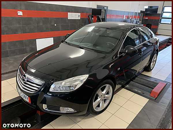 Opel Insignia 2.0 CDTI