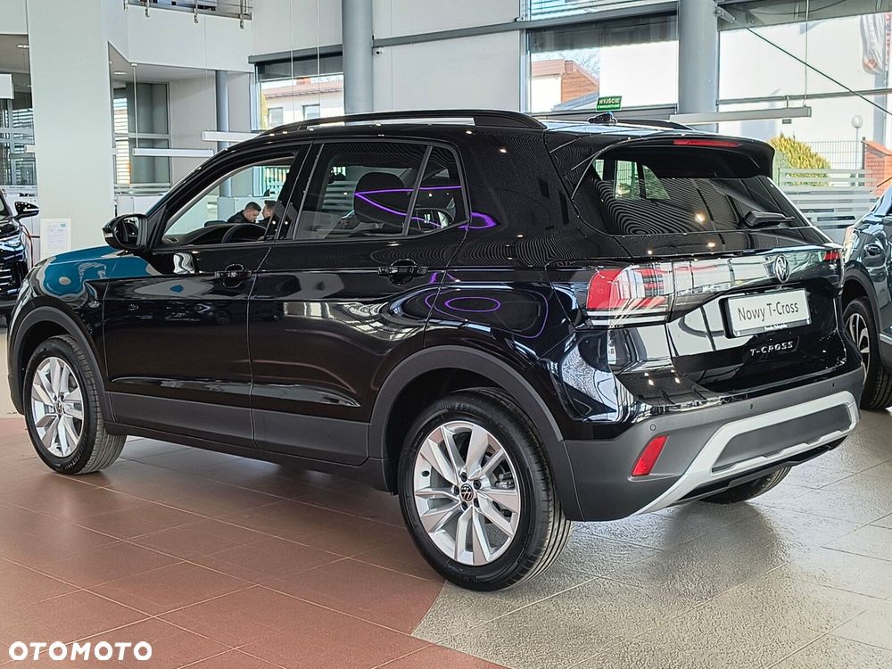 Volkswagen T-Cross 1.0 TSI Life Plus DSG - 7