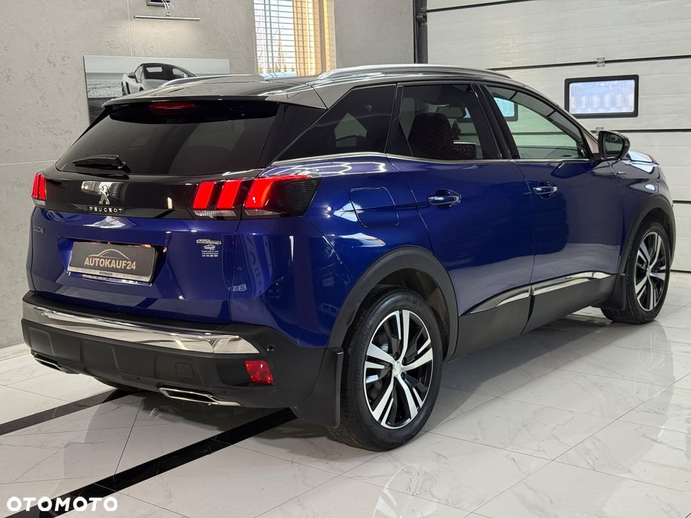 Peugeot 3008 BlueHDi 150 Stop & Start Allure - 10