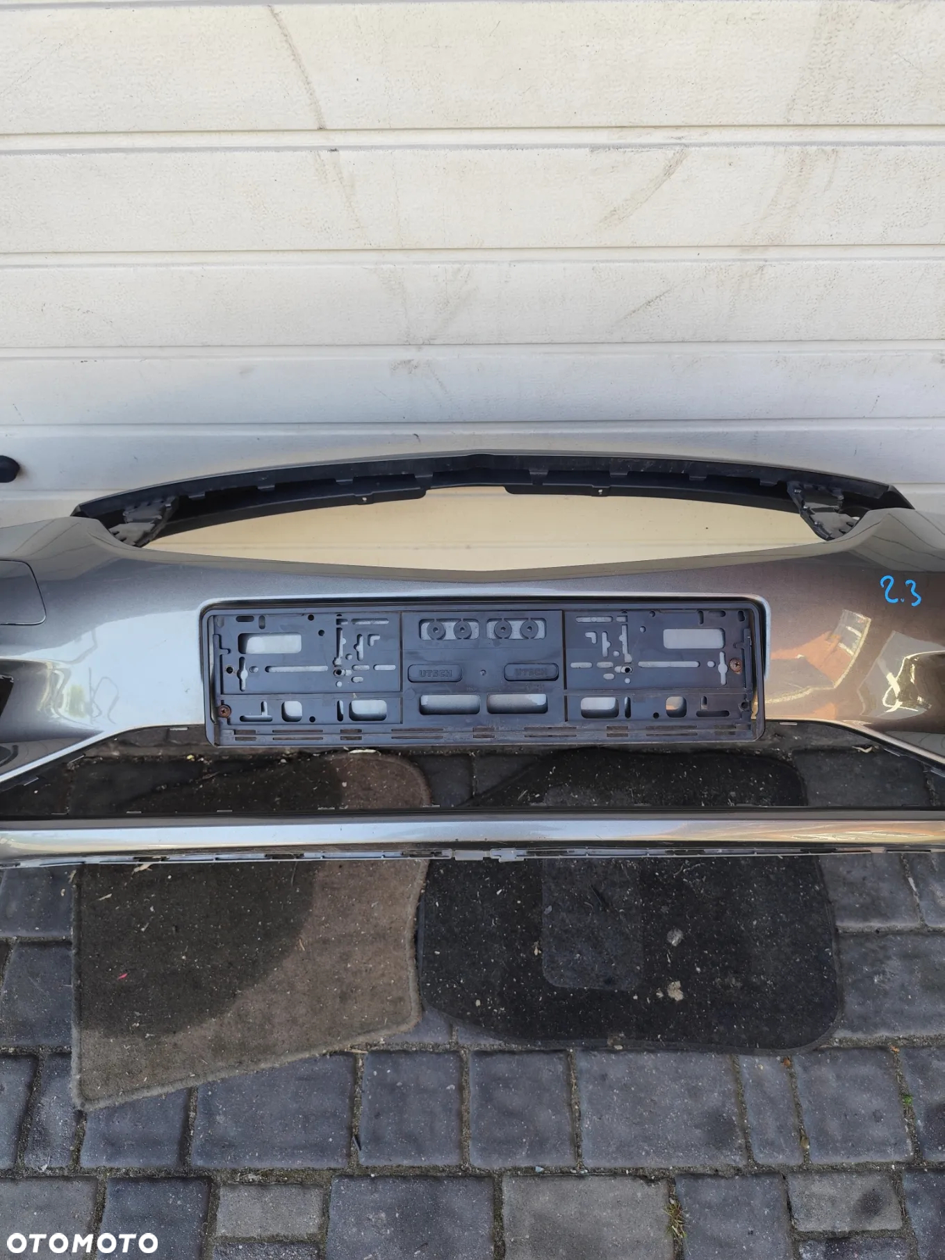 Zderzak Przód Opel Astra K Przed Lift 4Pdc Kod Lakieru Z10A - 5